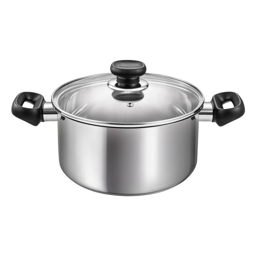 Antikoro hrniec s pokrievkou na indukciu 4 l Brava – Tescoma