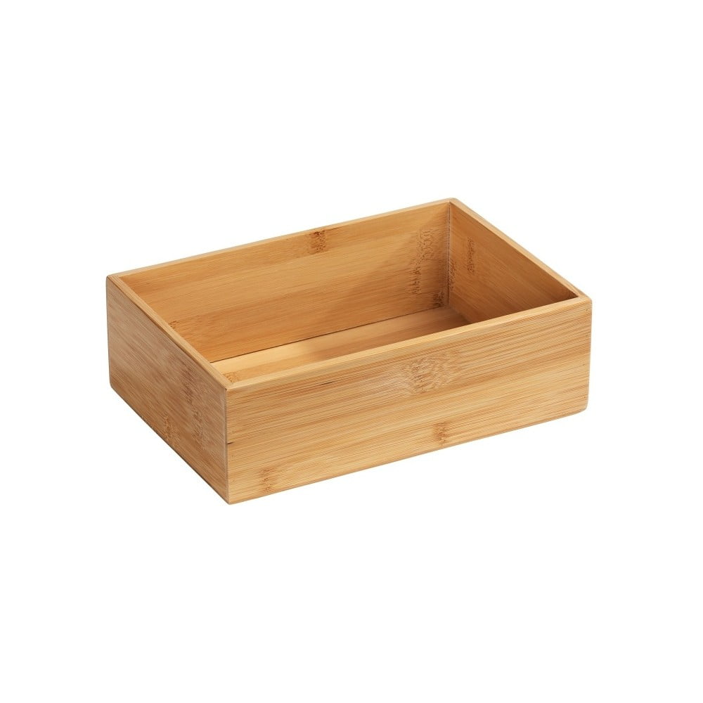 Bambusová úložná priehradka Wenko Terra