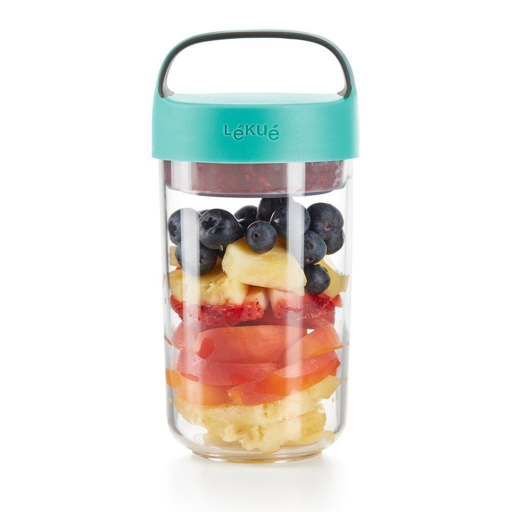 Desiatový box na jogurt To Go – Lékué