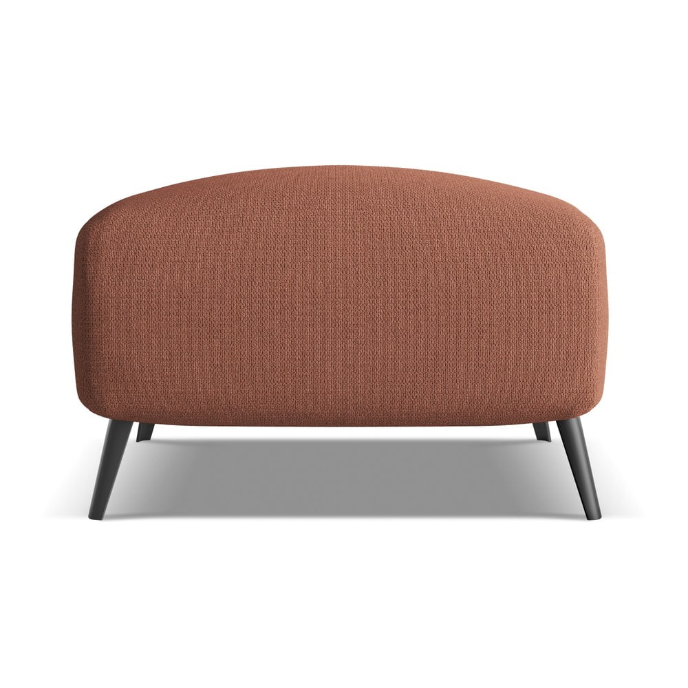 Ružová podnožka Malie – Makamii