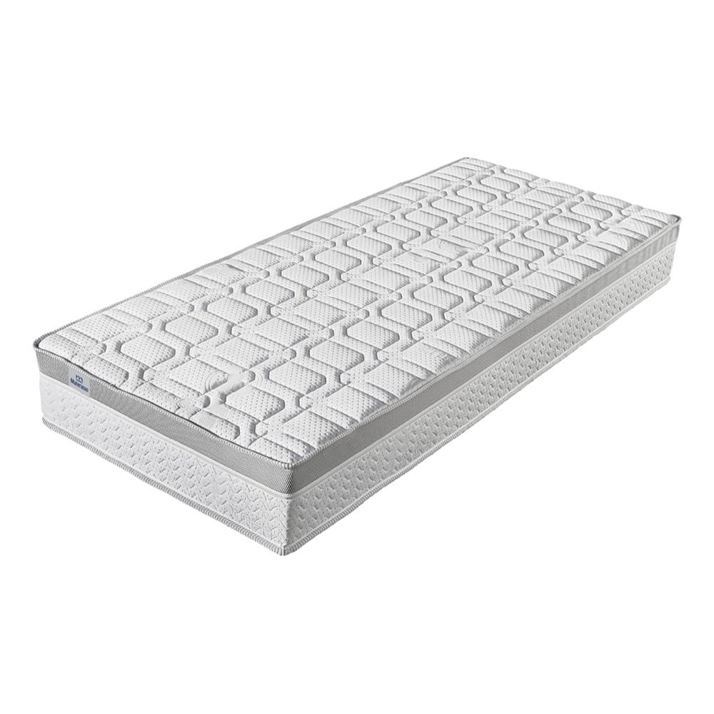 Stredne tvrdý pružinový matrac 180x200 cm Greengel Senior – Materasso