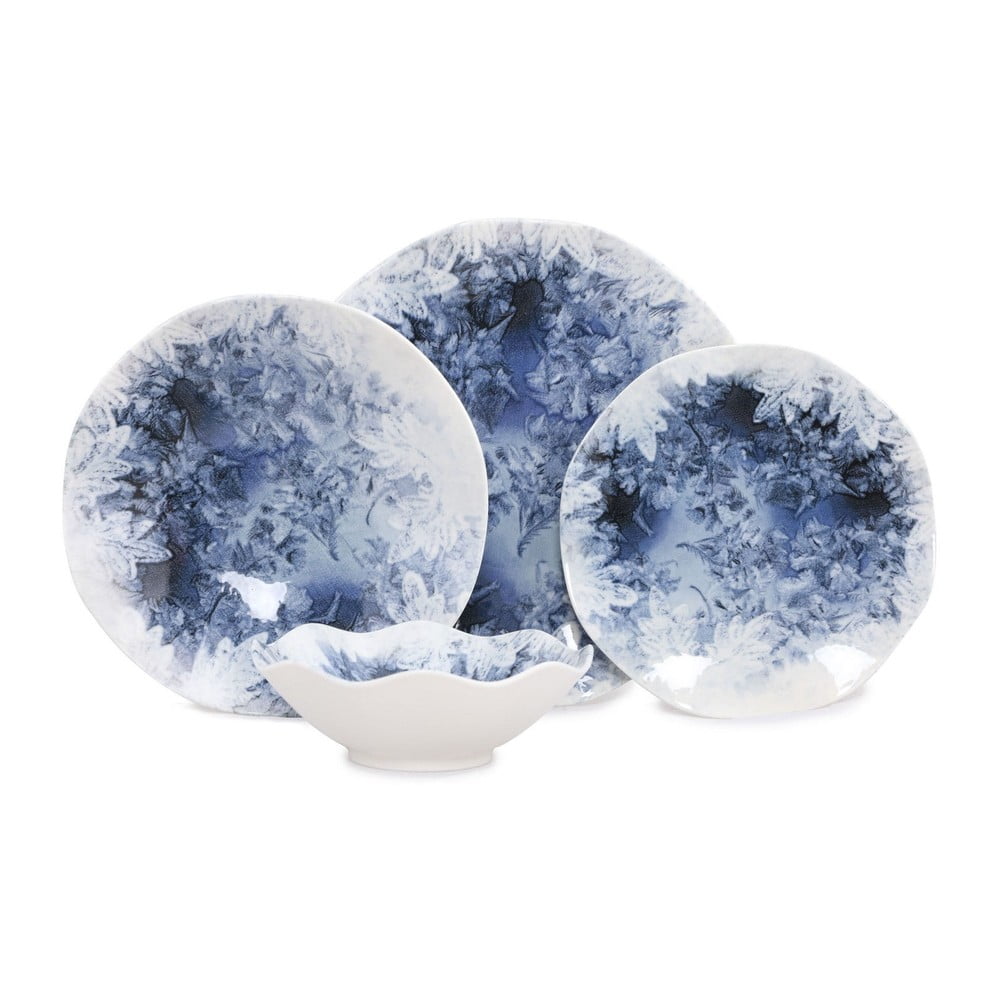 Porcelánová jedálenská súprava 24 ks – Hermia