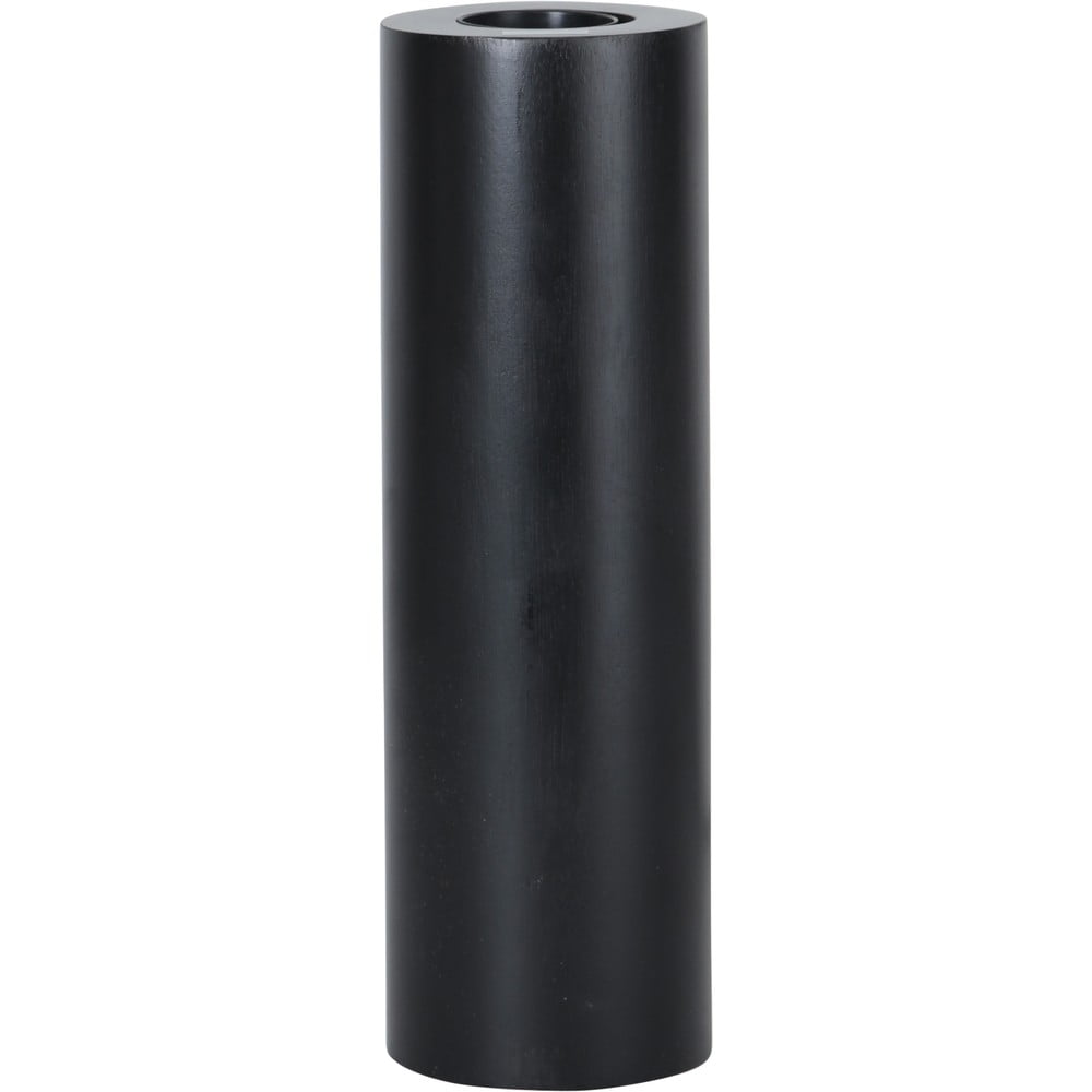 Čierna lampová noha 25 cm Tub – Star Trading