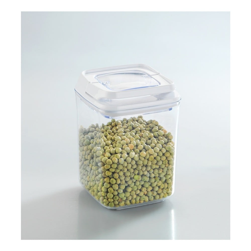 Vákuová plastová uzatvárateľná dóza Wenko Turin