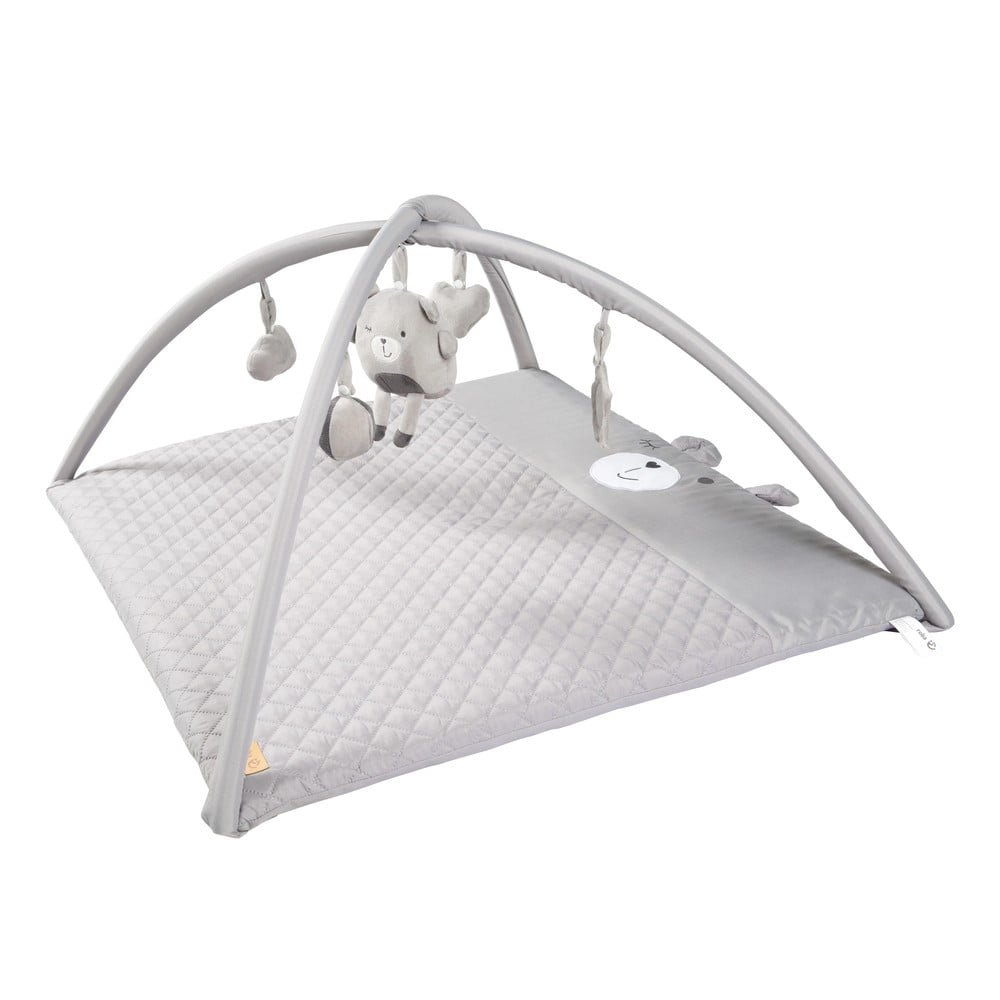 Svetlosivá detská hracia podložka Roba style – Roba