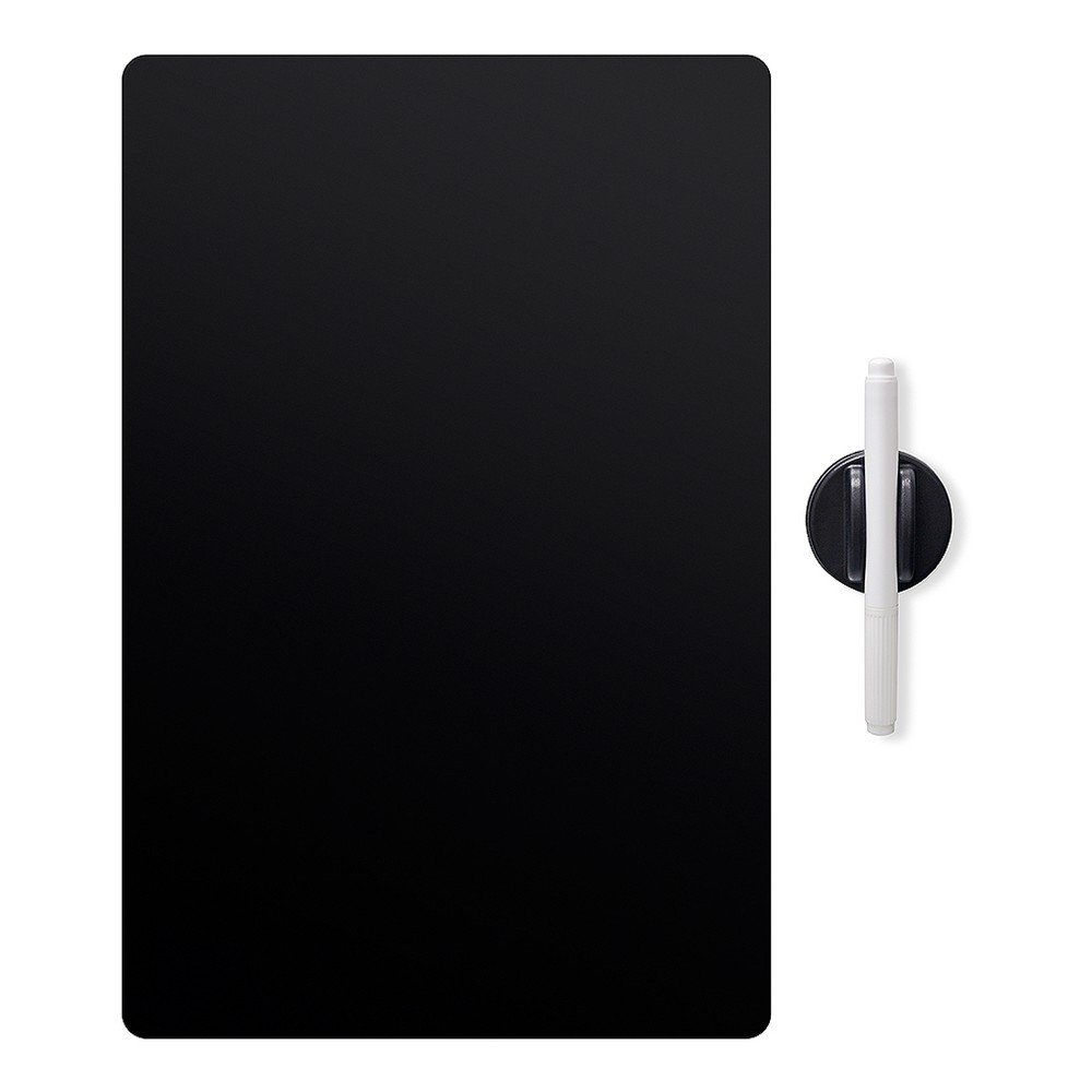 Magnetická nástenka 30x42 cm Noir – Balvi