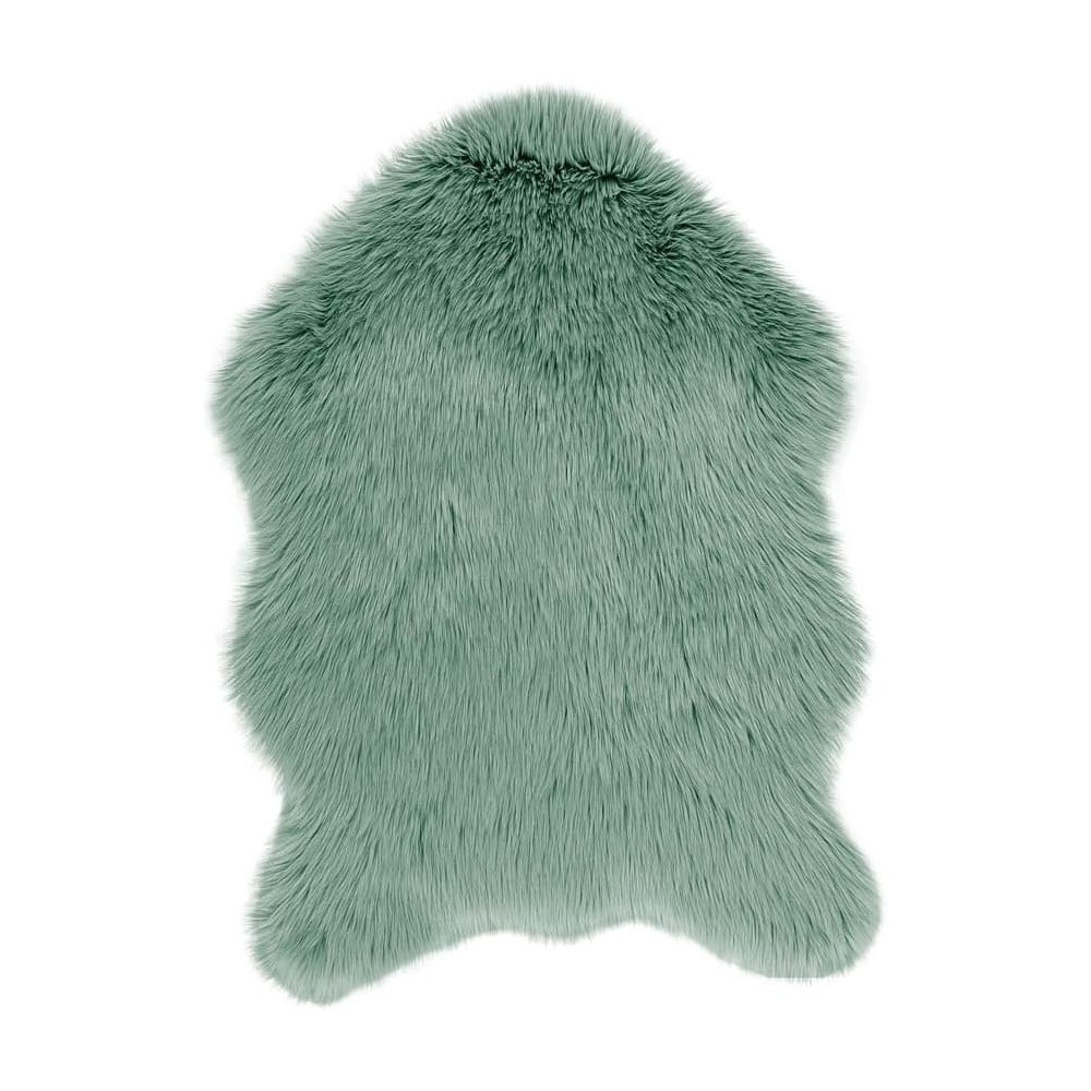 Zelená umelá kožušina Tiseco Home Studio Sheepskin