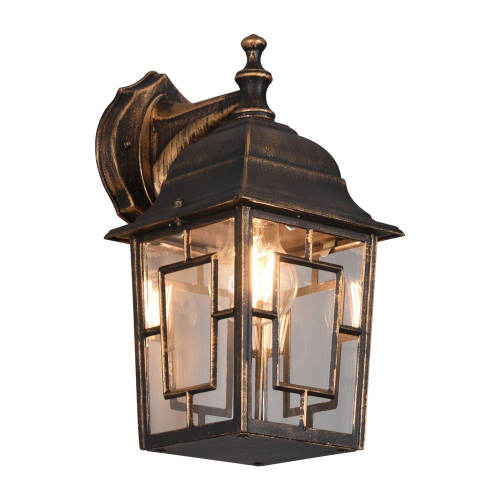 Vonkajšie svietidlo (výška 30 cm) Volturno – Trio