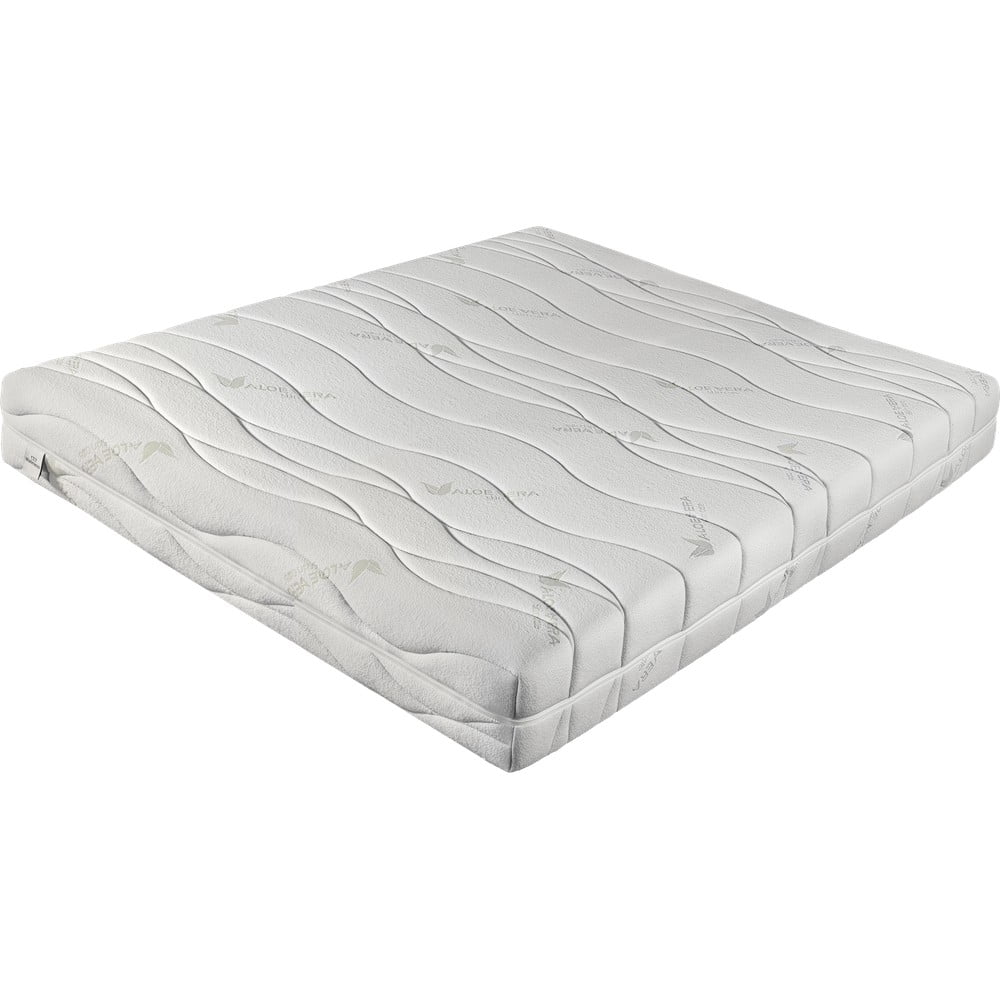 Tvrdý penový obojstranný matrac 180x200 cm Polargel Superior - Materasso