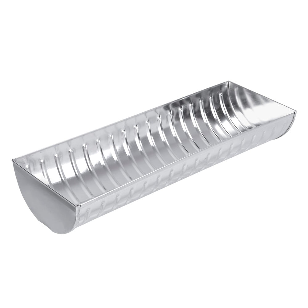 Hliníkovo-cínová forma na pečenie srnčieho chrbta 10x30 cm – Orion