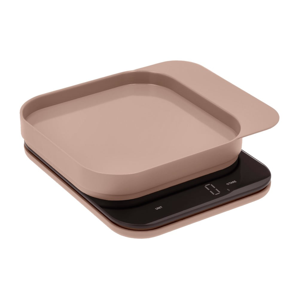 Digitálna kuchynská váha Mensura – Rosti