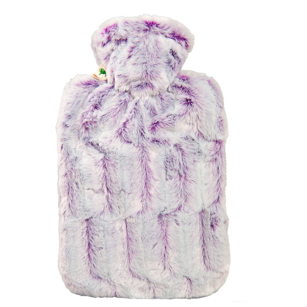 Termofor s obalom z umelej kožušiny Classic - Hugo Frosch