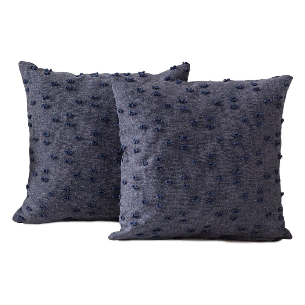Obliečky na vankúše v súprave 2 ks 43x43 cm Tuffet – Mioli Decor