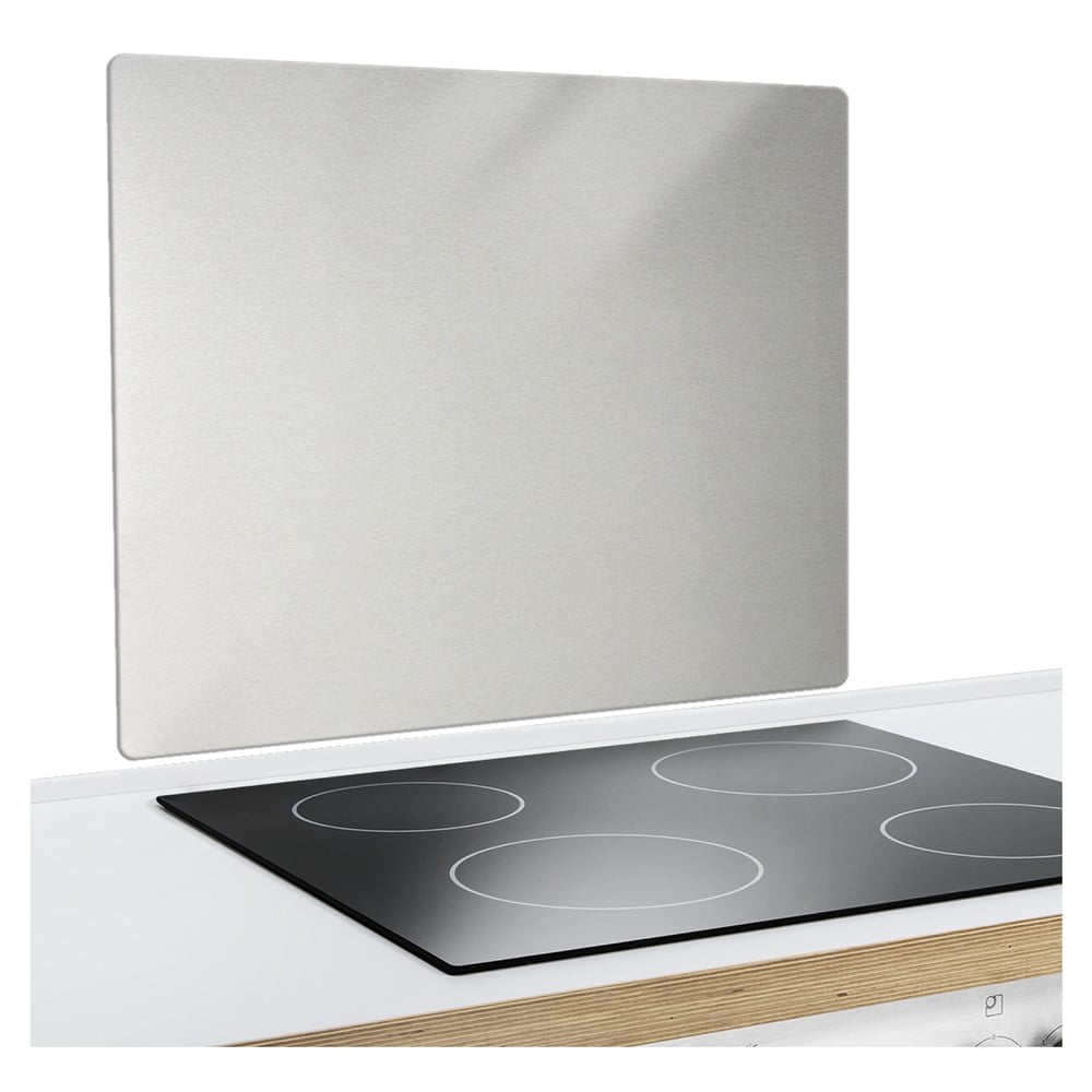 Nerezový kryt Maximex Silver