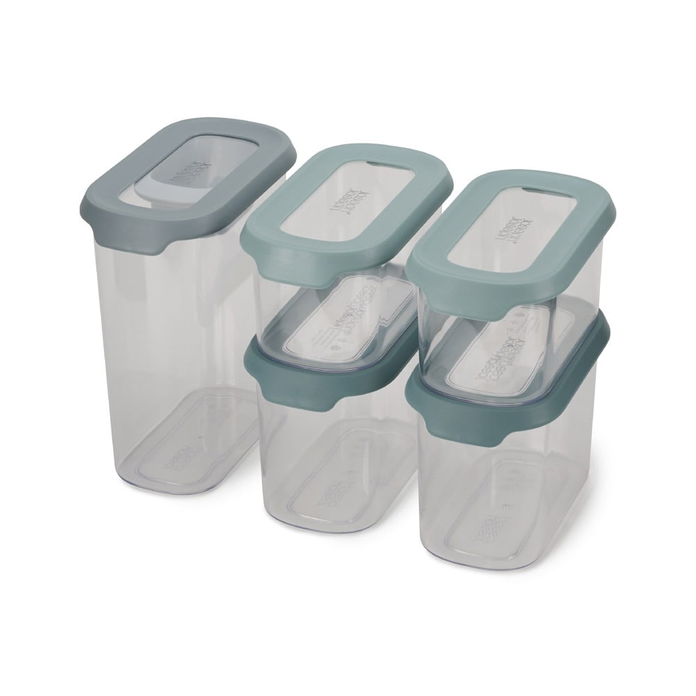 Dózy v súprave 5 ks CupboardStore – Joseph Joseph