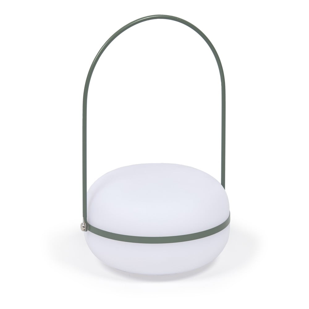 LED prenosné stmievateľné vonkajšie svietidlo na USB ø 18 cm Tea – Kave Home