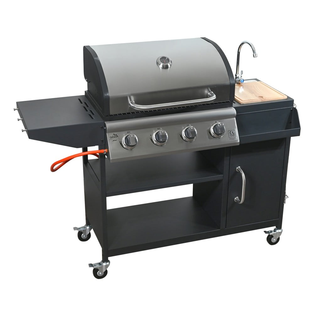 Plynový gril Ibiza – Cattara