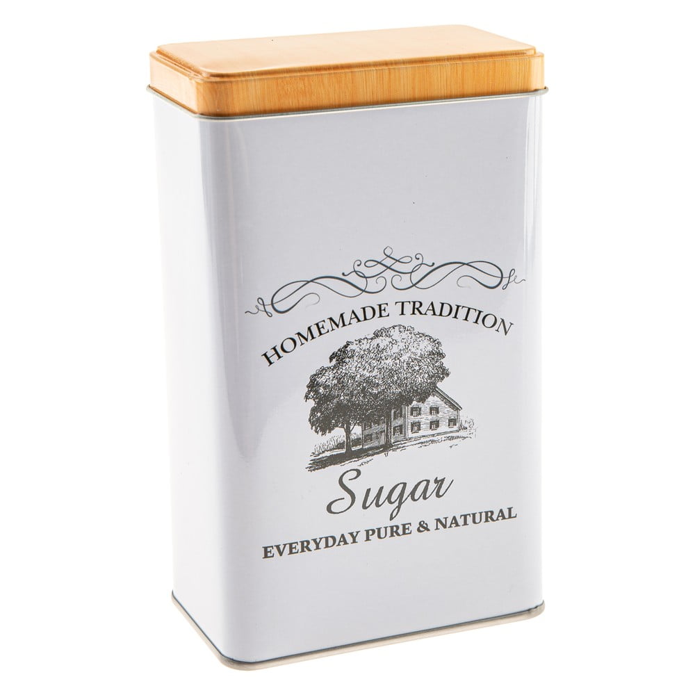 Kovová dóza na cukor Homemade Tradition – Dakls