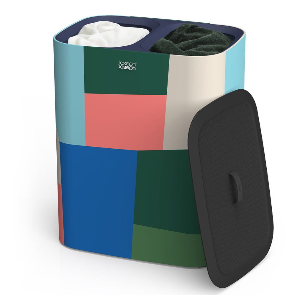 Látkový kôš na bielizeň 90 l Tota – Joseph Joseph