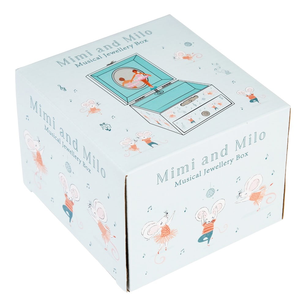 Hracia skrinka Mimi and Milo – Rex London