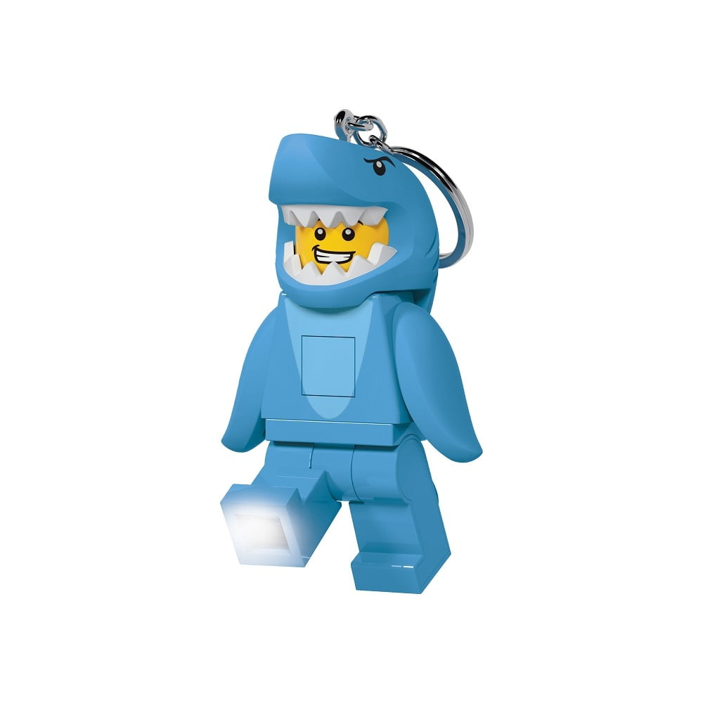 Modrá kľúčenka Iconic - LEGO®