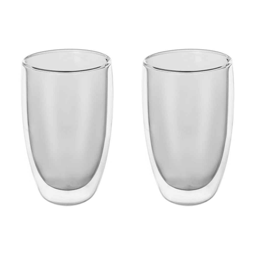 Sklenené hrnčeky v súprave 2 ks 500 ml – Orion