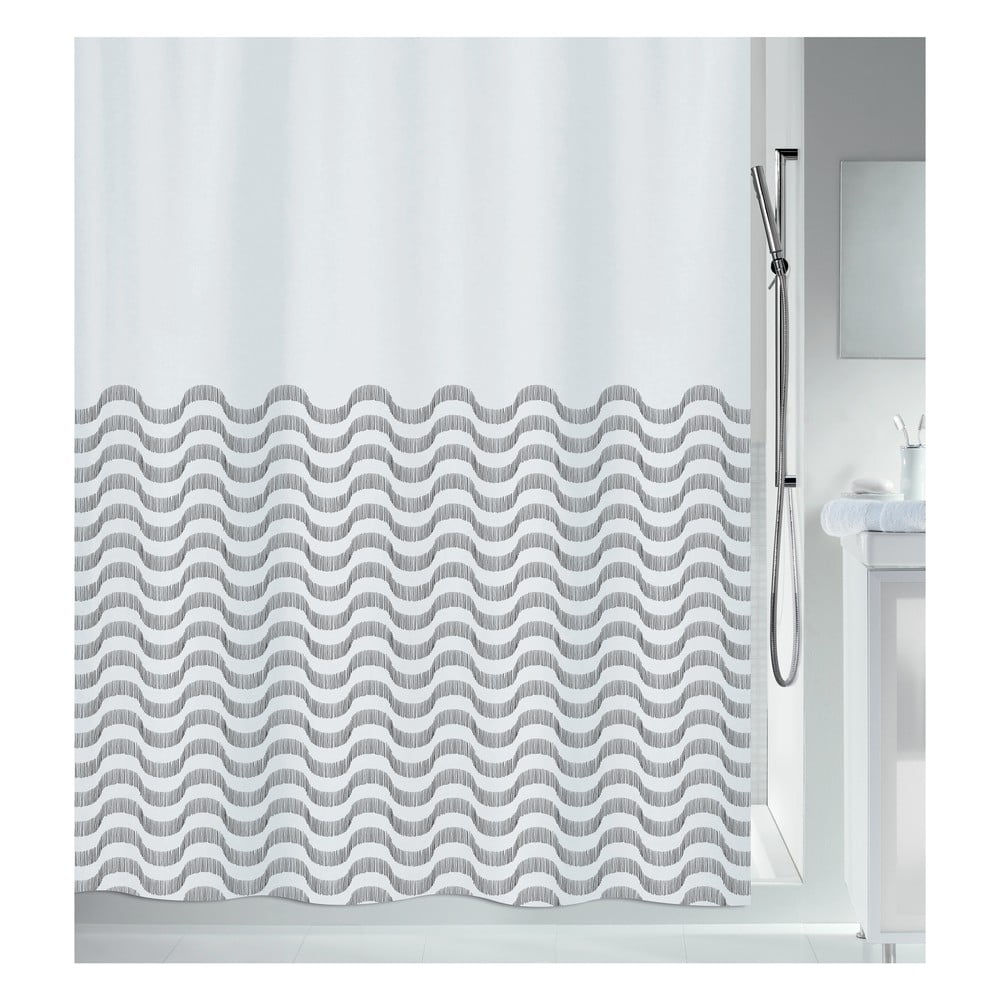 Sprchový záves 180x200 cm Trento – Spirella