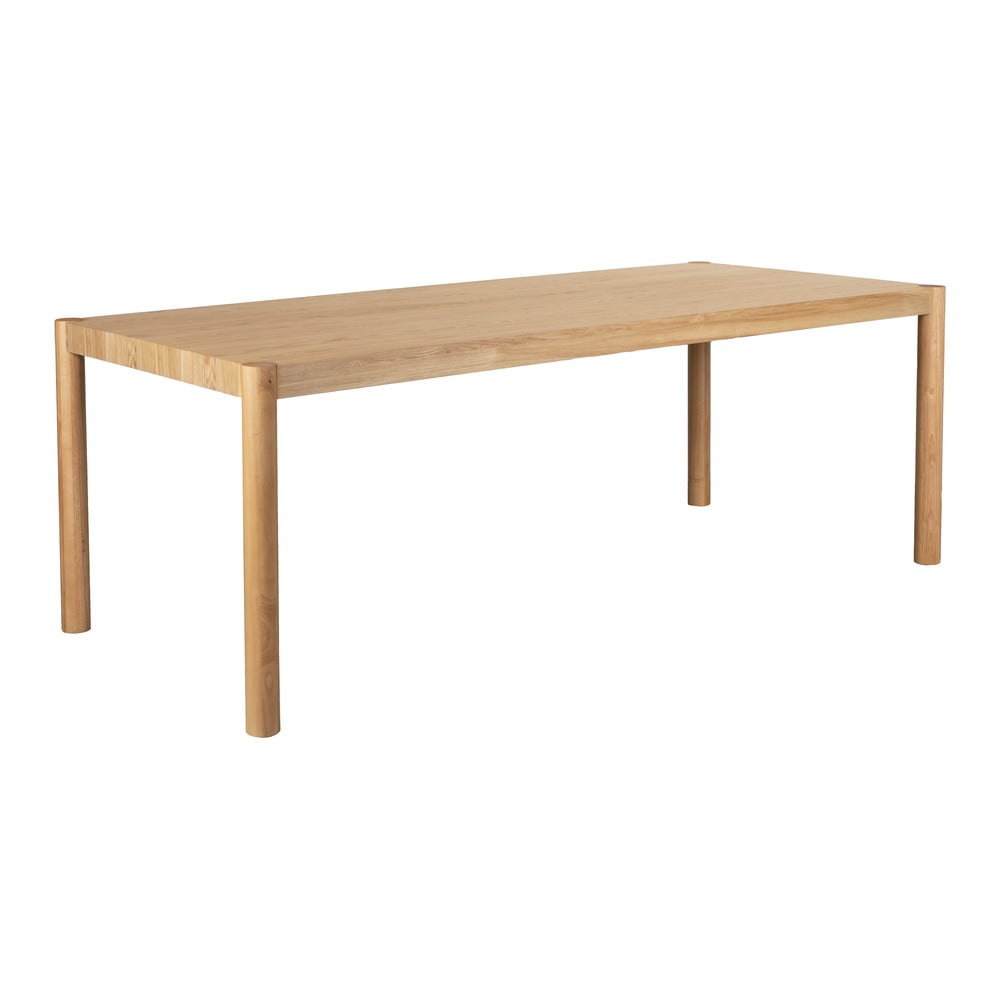 Jedálenský stôl z masívneho dreva 92