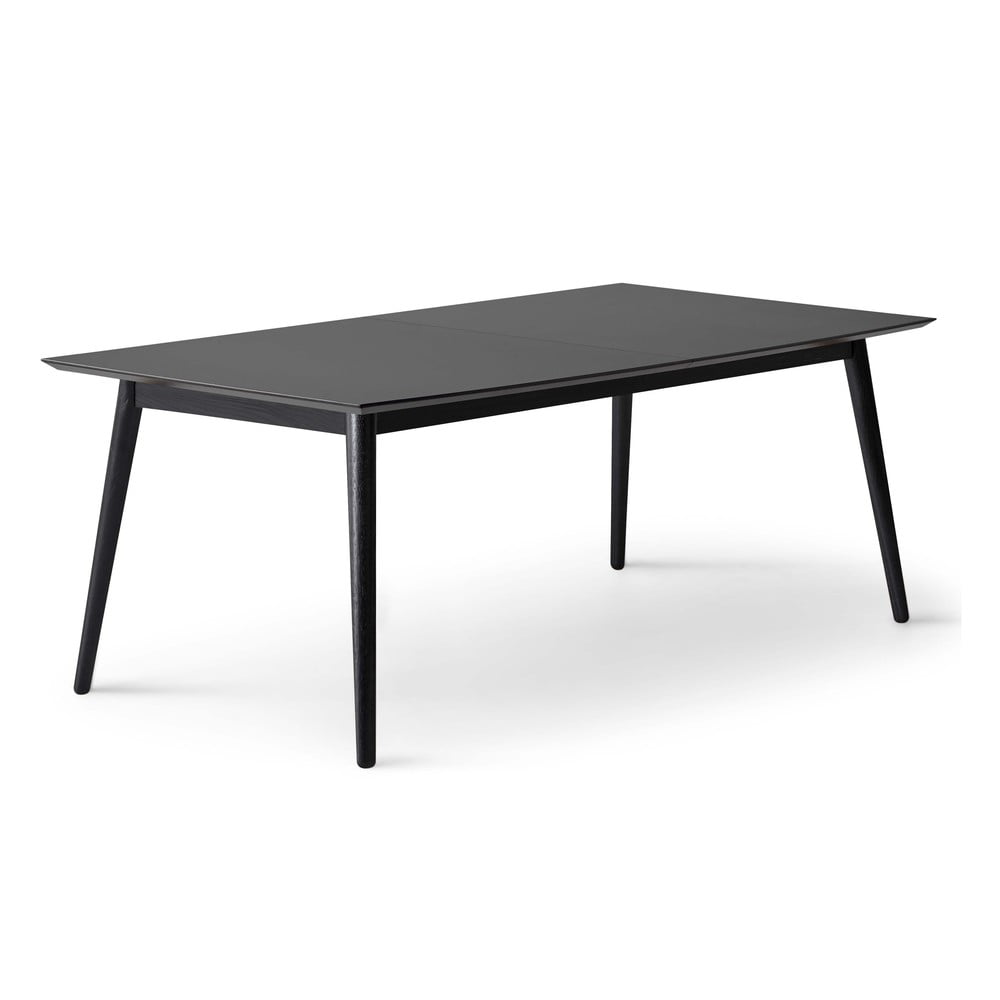 Rozkladací jedálenský stôl s prídavnou doskou 100x210 cm Meza – Hammel Furniture