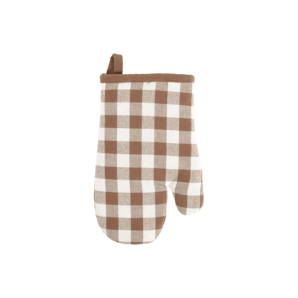 Bavlnená kuchynská rukavica Gingham – Tiseco Home Studio