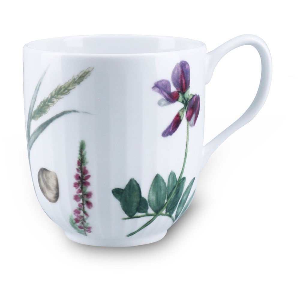 Biely porcelánový hrnček 330 ml Hammershøi Summer – Kähler Design