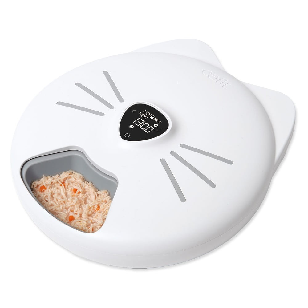 Plastový dávkovač krmiva pre mačku Catit Pixi Smart – Plaček Pet Products