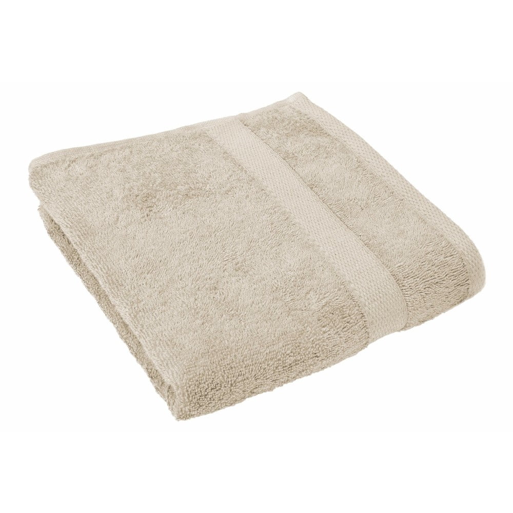 Pieskovohnedý uterák Tiseco Home Studio