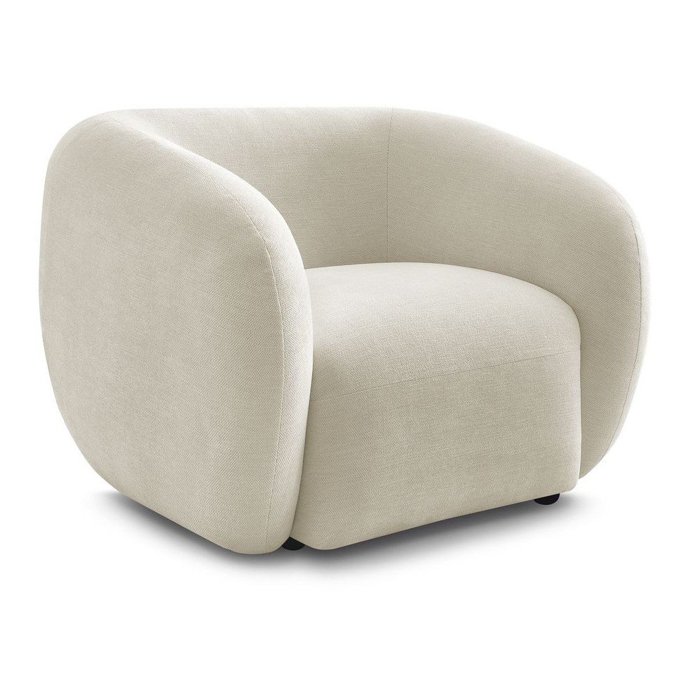 Béžové kreslo Celine – Bobochic Paris