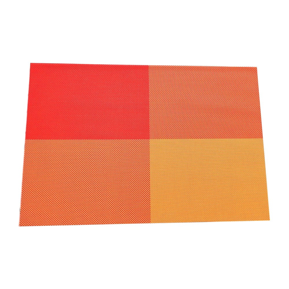 Plastové prestieranie 2 ks 45x30 cm Chess – JAHU collections