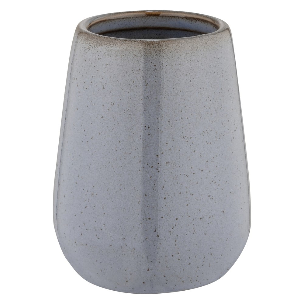 Sivý keramický téglik na zubné kefky Sirmione – Wenko