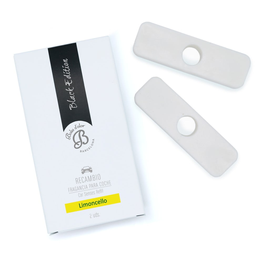 Náplň do vône do auta Limoncello – Boles d'olor
