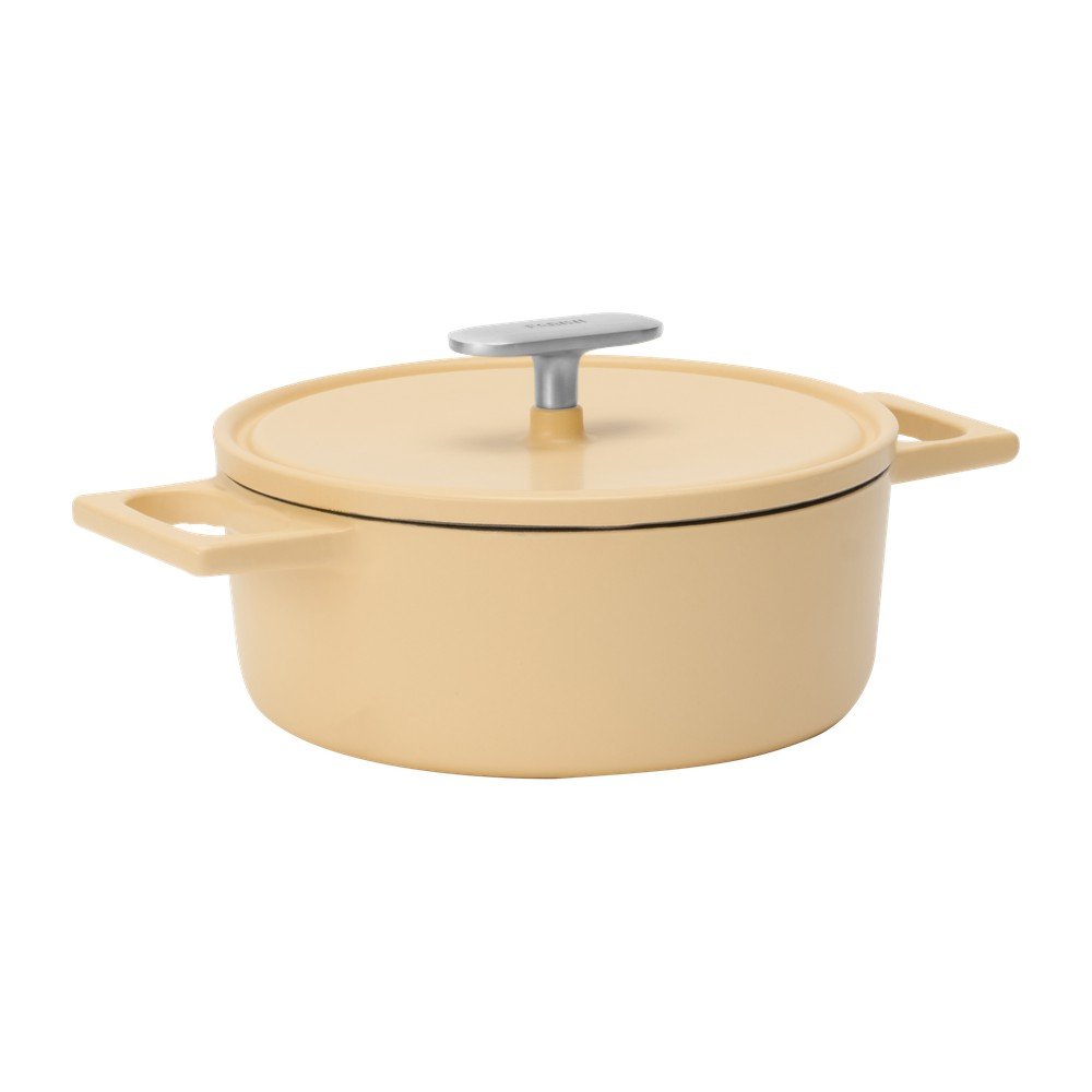 Liatinový kastról s pokrievkou na indukčný varič 2 l Mattia 3.0 – FABINI