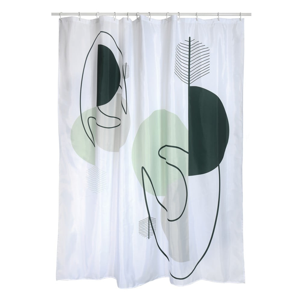 Sprchový záves 180x200 cm Minimalist – MSV