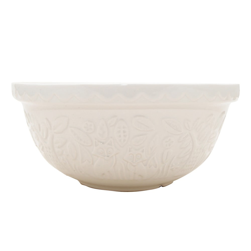 Biela kameninová misa ø 29 cm In the Forest – Mason Cash