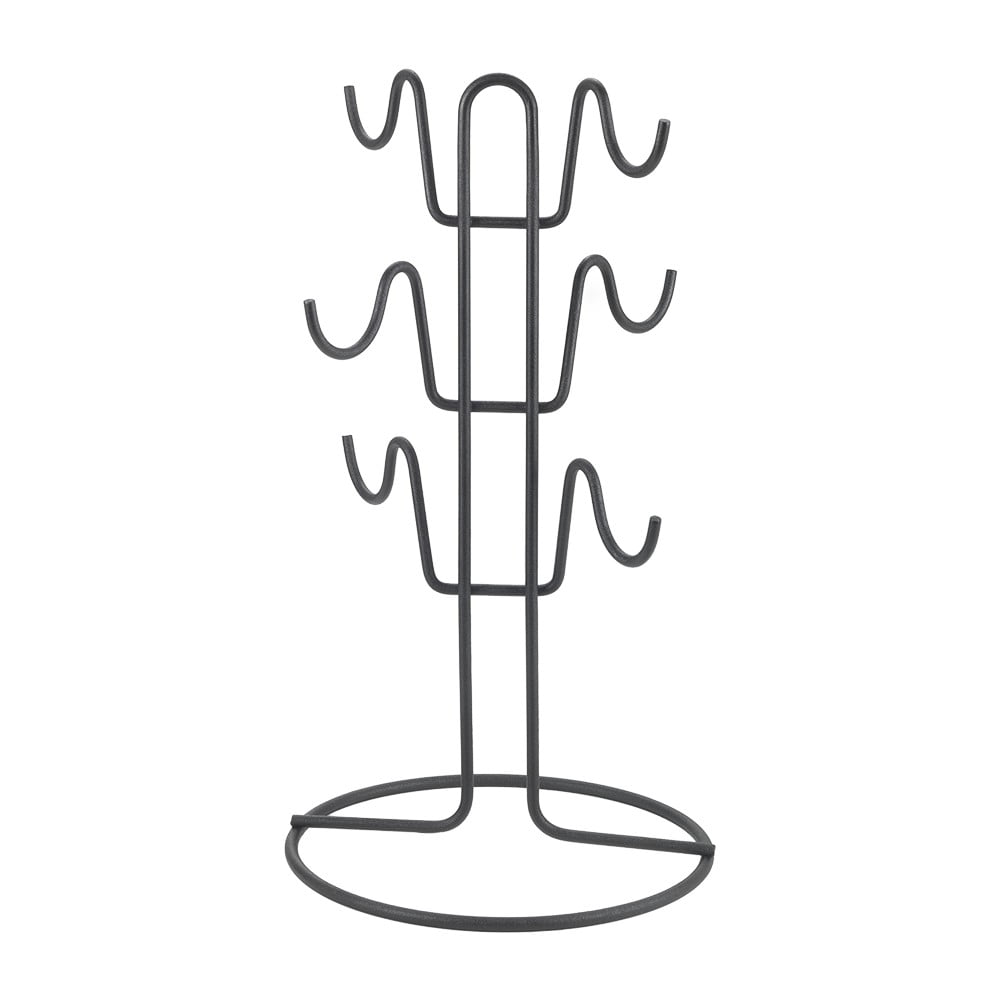 Držiak na hrnčeky z nerezovej ocele Lava – Metaltex