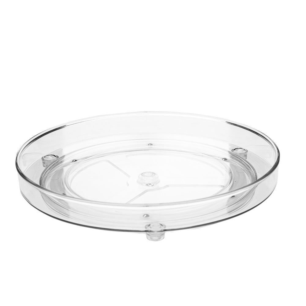 Otočný plastový organizér na koreničky ø 29 cm – Casa De Engel