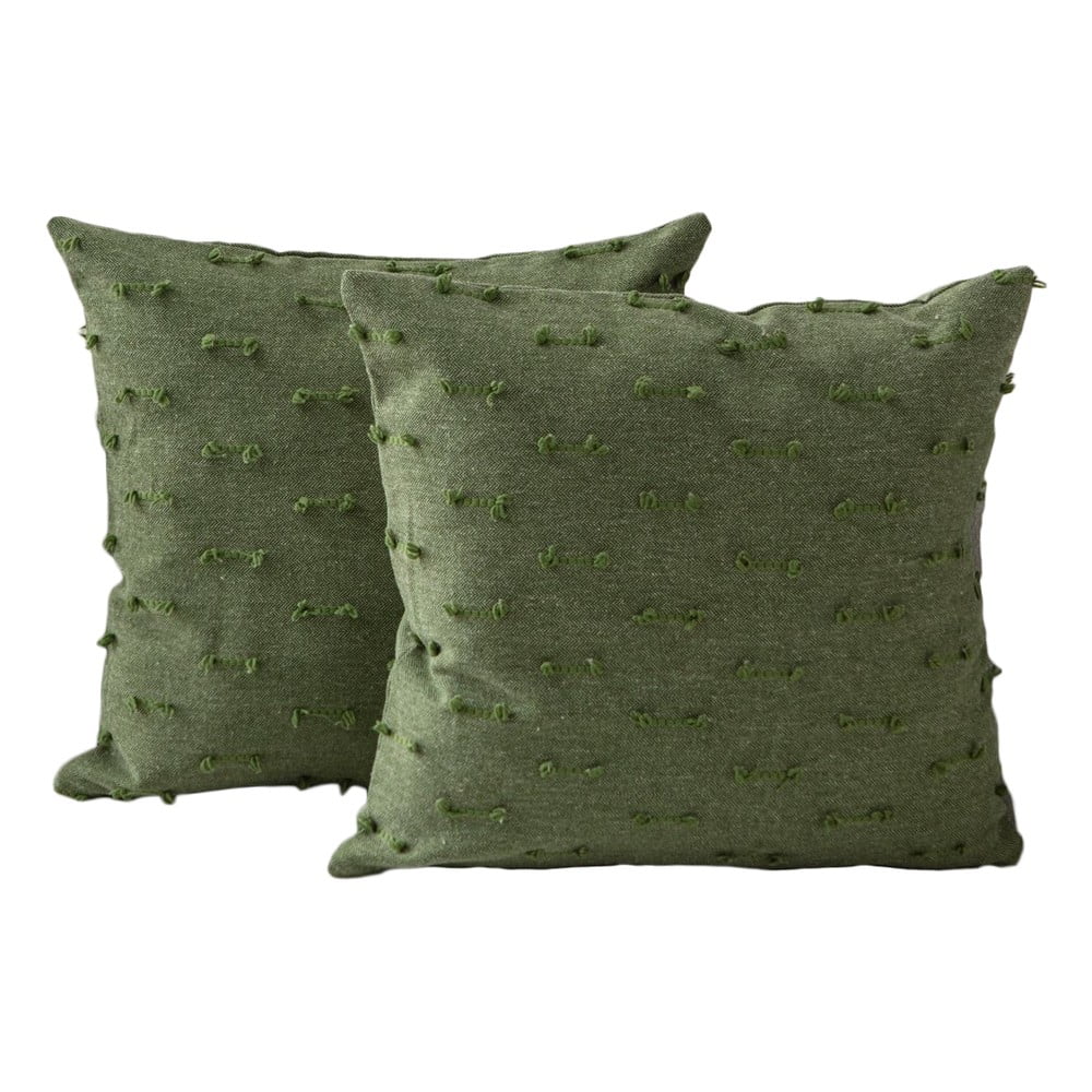 Obliečky na vankúše v súprave 2 ks 43x43 cm Tuffet – Mioli Decor