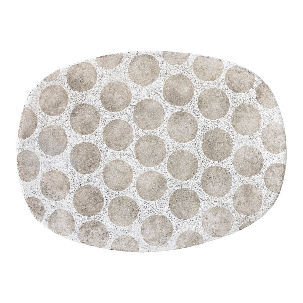 Dekoratívna tácka 32x42 cm Felan – Bloomingville