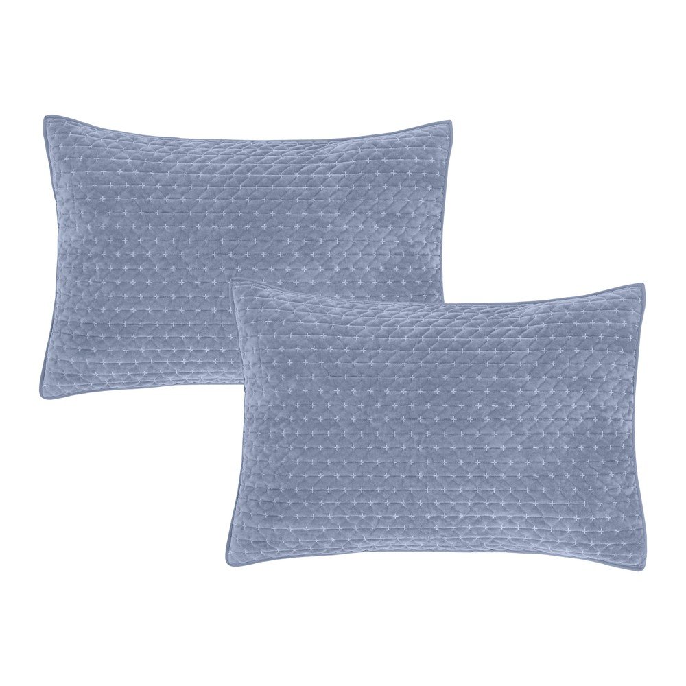 Dekoračné vankúše v súprave 2 ks 50x75 cm Attica Velvet – Bianca