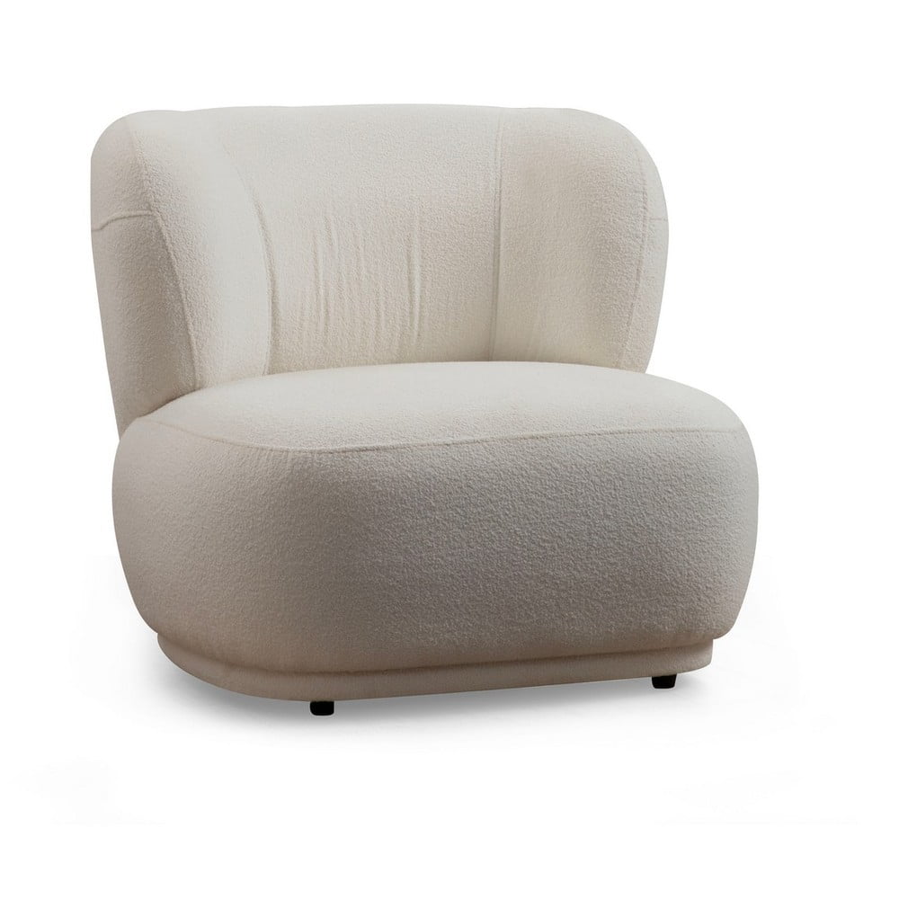 Biele kreslo Livorno – Artie