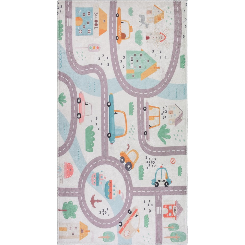 Detský koberček 160x230 cm City Living – Vitaus