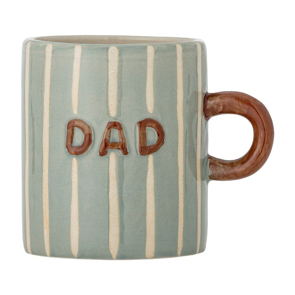 Svetlomodrý keramický hrnček 325 ml Cherish – Bloomingville