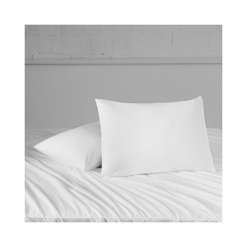 Vodoodolné chrániče na vankúše v súprave 2 ks 70x50 cm Terry – Mila Home