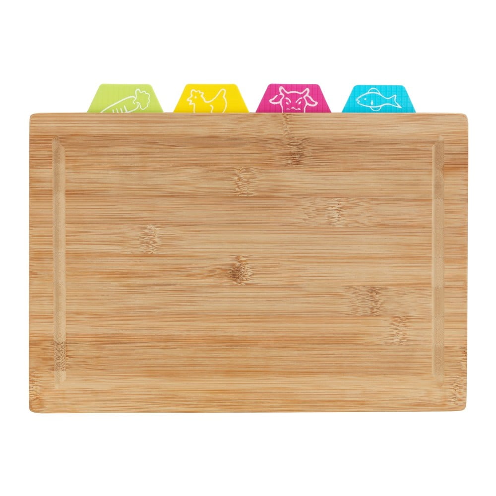 Bambusová doštička 22